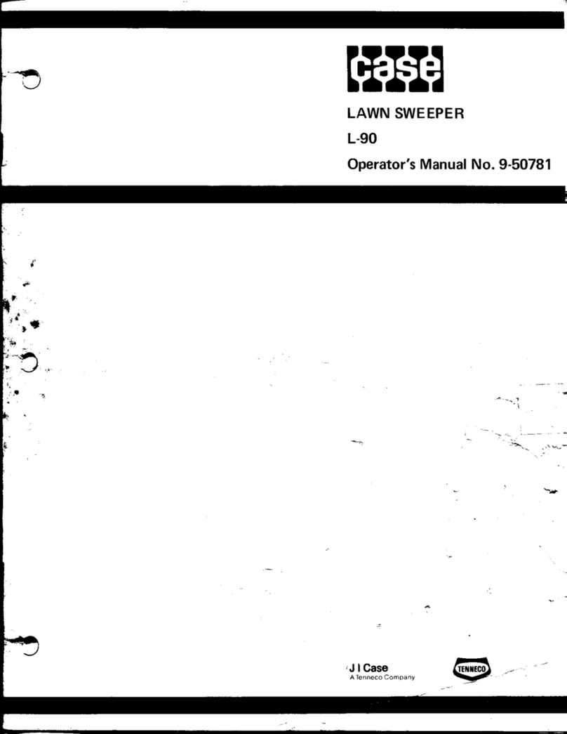 Case L-90 Operator's manual