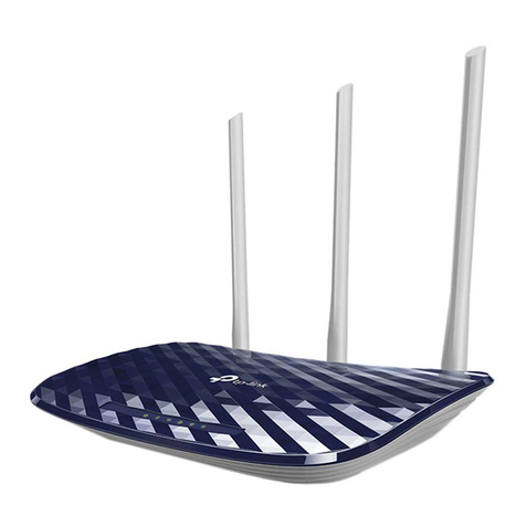 TP-Link AC750 Archer C2 user guide