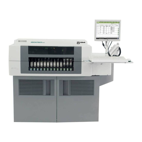 Abbott i1000SR User manual