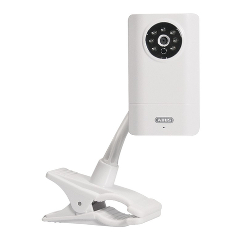 Abus Eycasa CASA30400 User manual