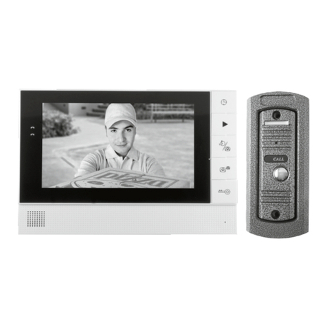 SOMFY HOME DPV 25B instruction manual