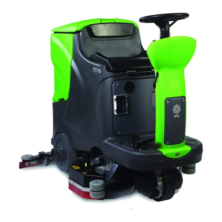 IPC CT110 User manual