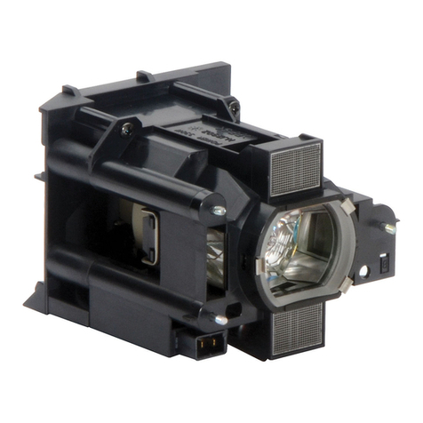 InFocus SP-LAMP-080 Guide