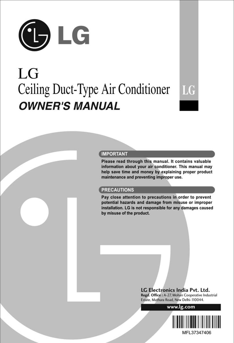 LG LB-R0551QC User manual