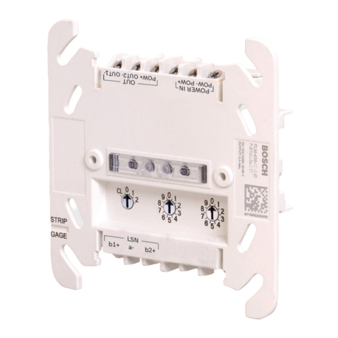 Bosch FLM-420-O2-D User manual