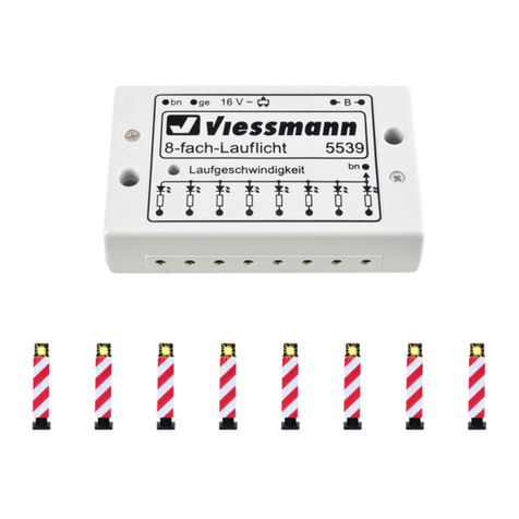 Viessmann 5040 Operation manual