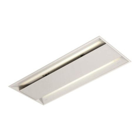 Novy Touch 894 Operating and installation instructions