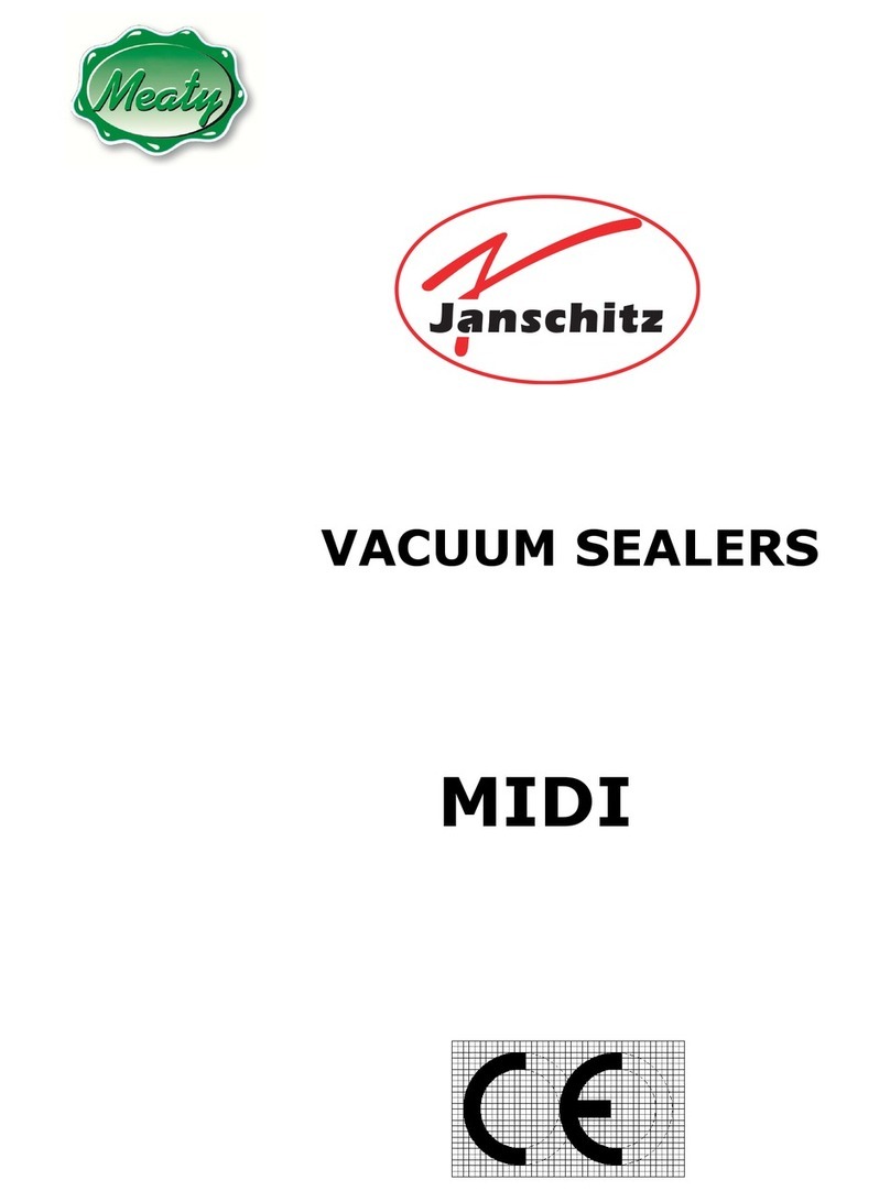 Janschitz OMNIA user manual