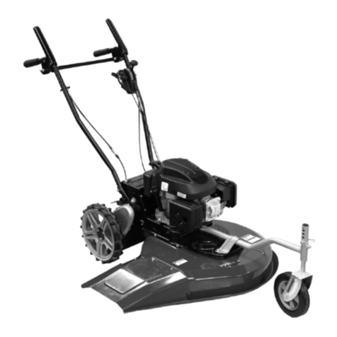 Texas Multi Cut 610 User manual