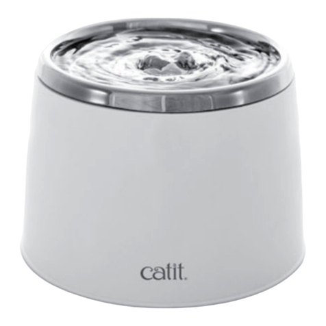 Catit 50023 user manual