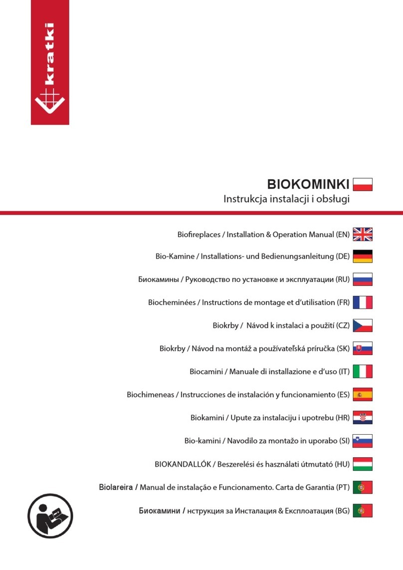 Kratki AF User manual Kratki AF User manual