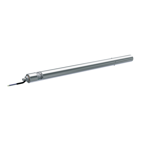 Ridder RB50EPLUS product manual