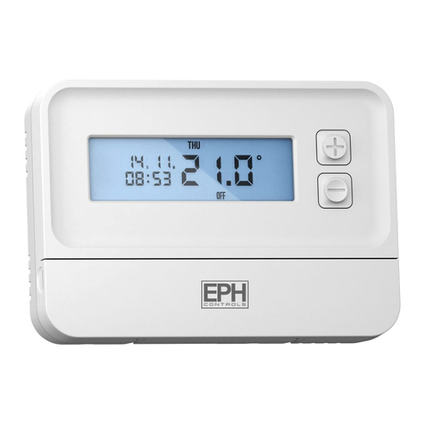 EPH Controls COMBIPACK4 Operating instructions EPH Controls COMBIPACK4 Operating instructions