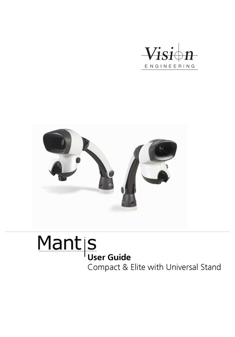 Vision Mantis Compact User manual