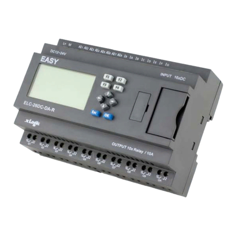 Easy xLogic SuperRelay manual