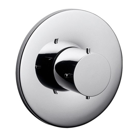 Hansgrohe Axor Starck 10970000 Manual