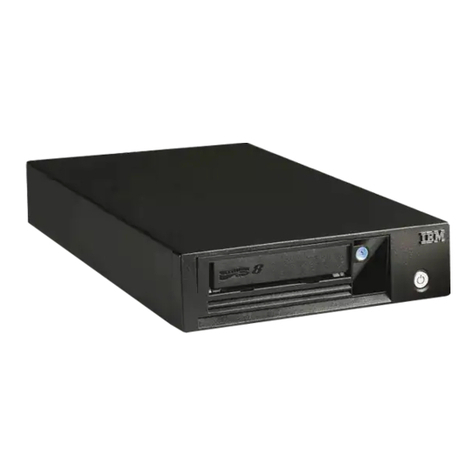 IBM TS2280 User manual