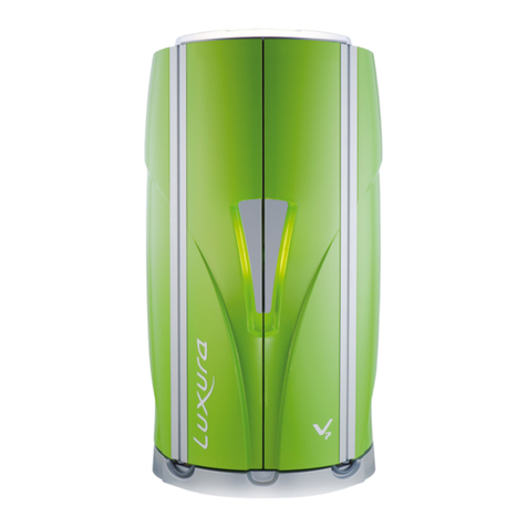 HAPRO Luxura V7 owner's manual