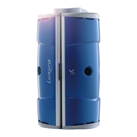 HAPRO Luxura V7 owner's manual