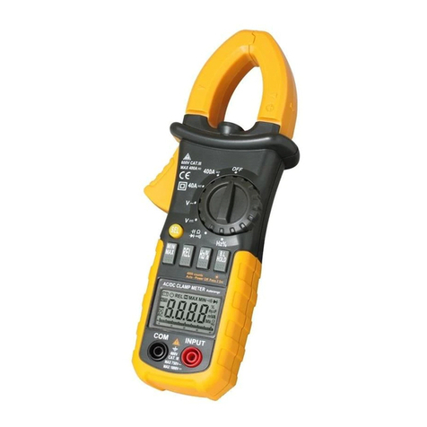 Somogyi SMA 2101 instruction manual