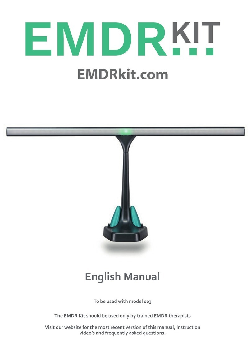 EMDR Kit 003 English Manual