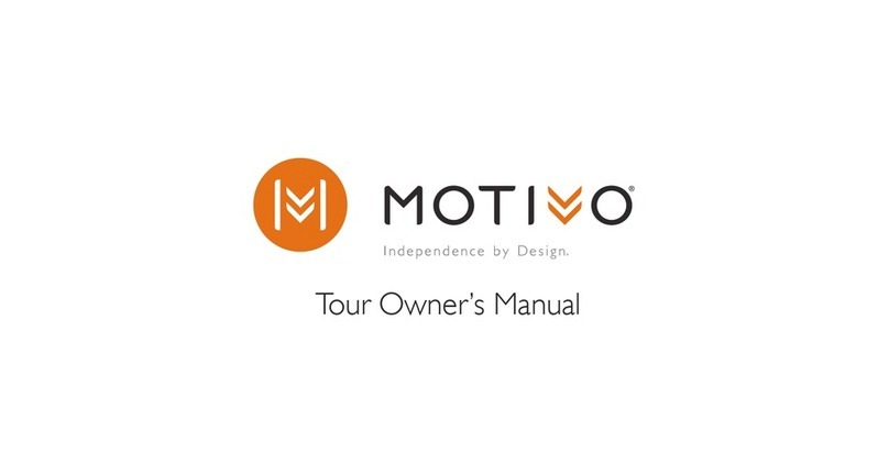 Motivo Tour owner's manual