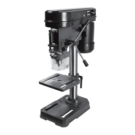 Rockwell Shop Series User manual