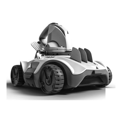 Kokido Racer Wizz RC30 user manual