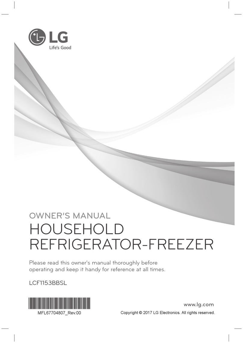LG LCF1153BBSL User manual