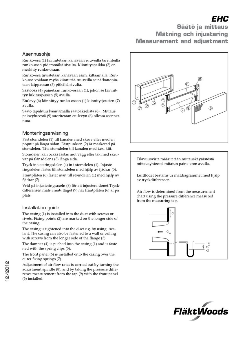 flakt woods EHC Guide