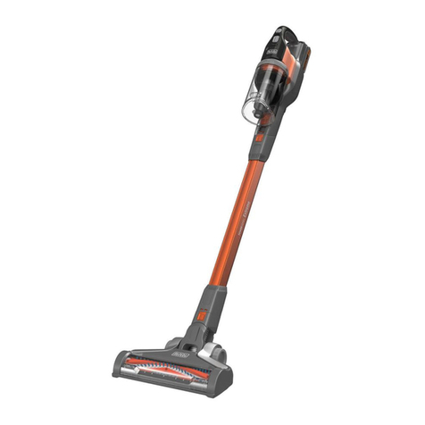 BLACK DECKER BHFEV182C manual