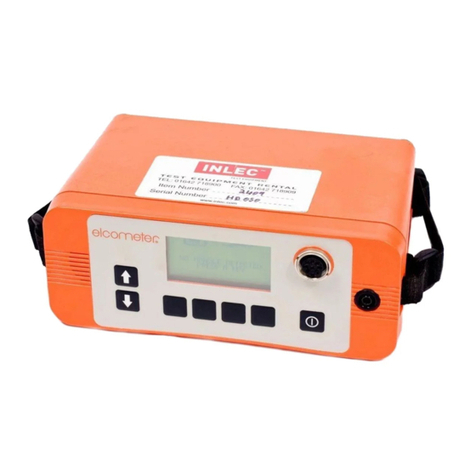 Elcometer 266 user guide