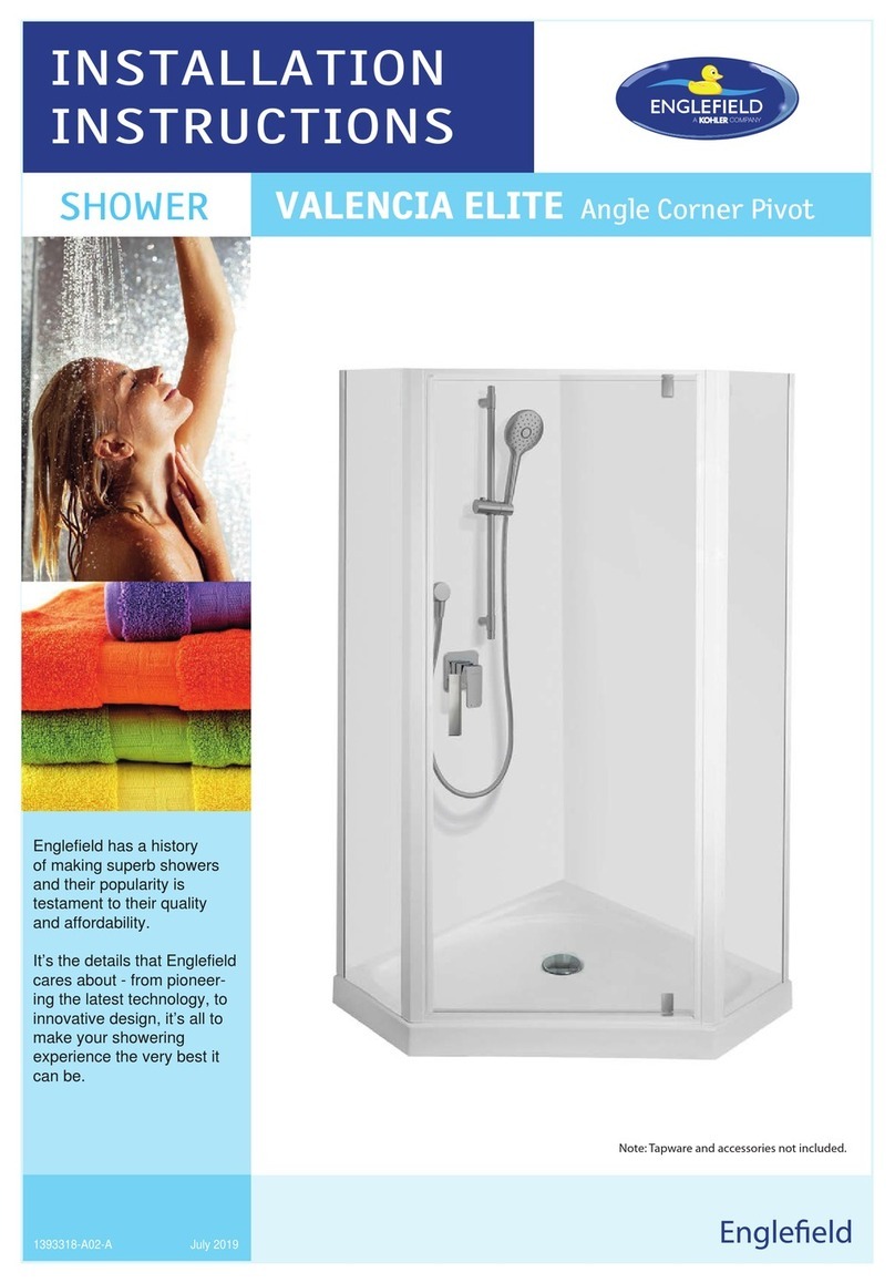 Englefield VALENCIA ELITE User manual
