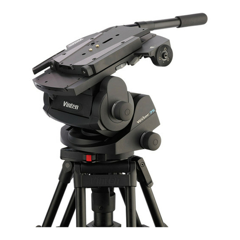 Vinten Vector 75 V4095-0001 Manual