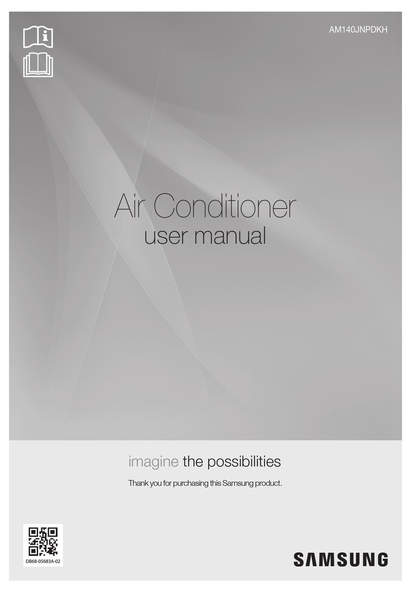 Samsung AM140JNPDKH User manual