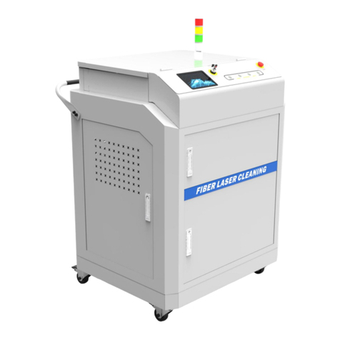 Senfeng Laser SF200CL User manual