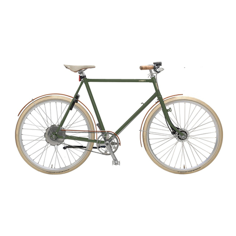 ZEHUS BIKE+ user manual