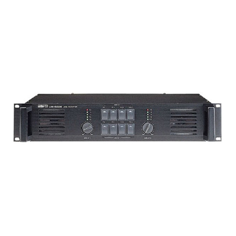 Inter-m LM-9228 User manual