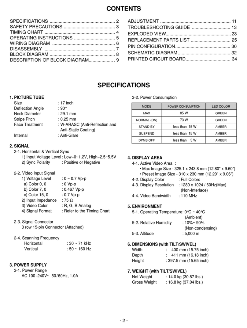 LG T711BK E User manual