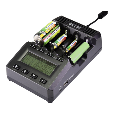 Skyrc MC3000 instruction manual