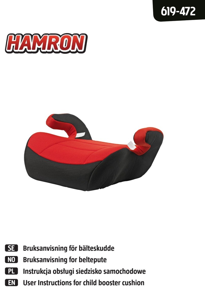 Hamron 619-472 User instructions
