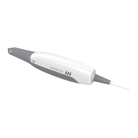Shining 3D Intraoral Scanner manual Shining 3D Intraoral Scanner manual