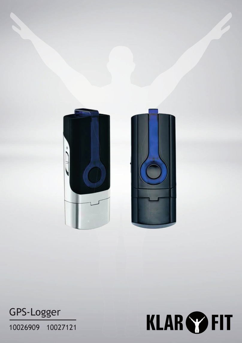 Klarfit 10026909 manual