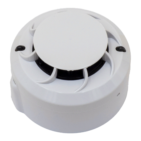 System Sensor 22051TLE Installation and maintenance instructions