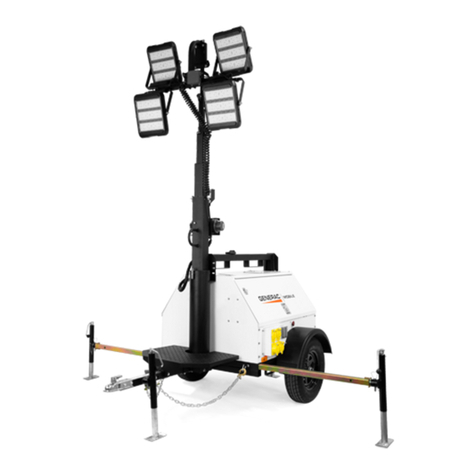 Generac Power Systems MLT4150 User manual