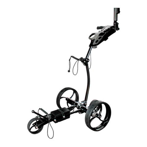 Callaway TRAVERSE manual