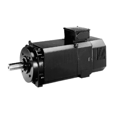 Siemens 1PA6 Series User manual Siemens 1PA6 Series User manual