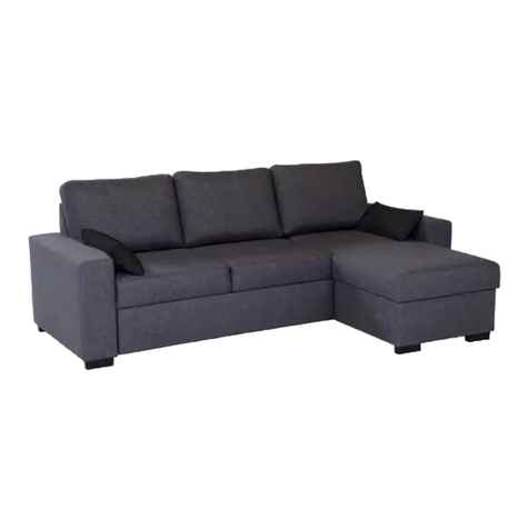 CONFORAMA 618 User manual