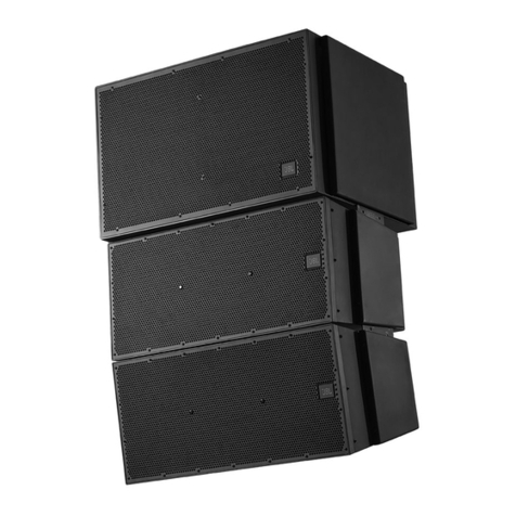 JBL VLA-C SERIES User manual JBL VLA-C SERIES User manual