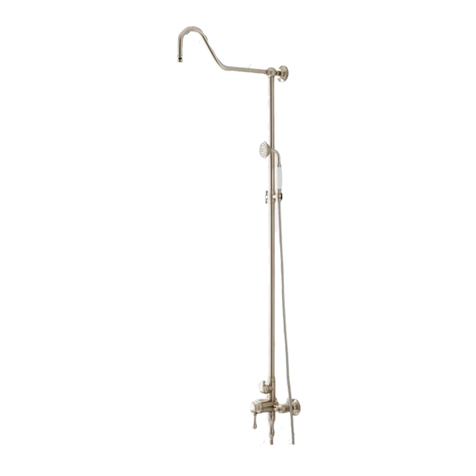 Signature Hardware ALLISTON User manual Signature Hardware ALLISTON User manual